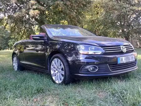 Volkswagen EOS 2.0 TDI 140