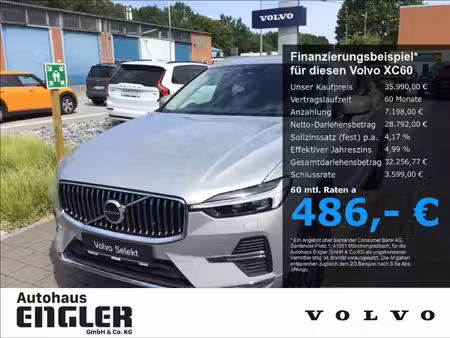 Volvo XC60 2.0 197 4x4