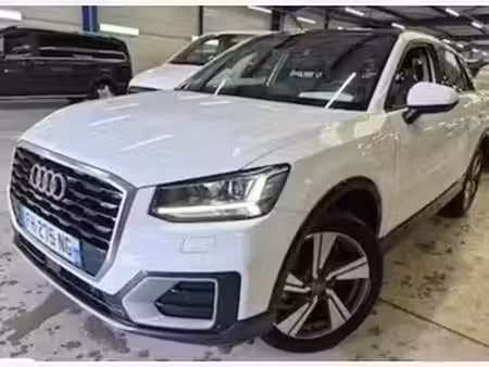 Audi Q2 1.4 TFSI 150 Design Luxe