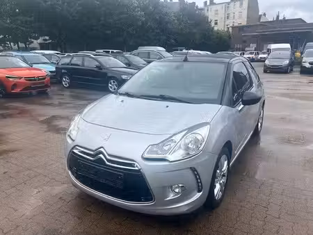 DS 3 Cabrio 1.2 82 So Chic