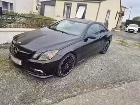 Mercedes-Benz Classe E E 350 Executive