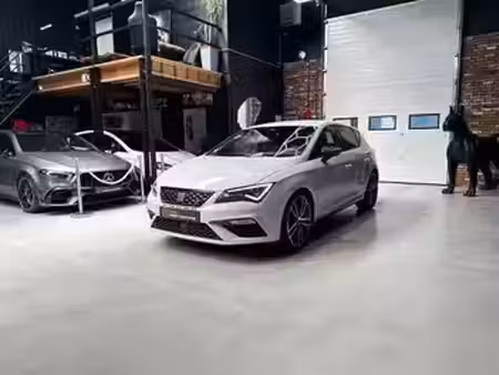 Seat Leon Cupra 2.0 TSI 290