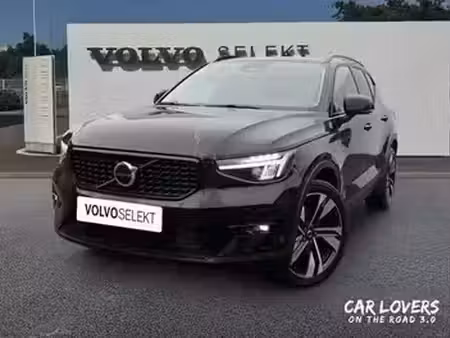 Volvo XC40 B3 2.0 163