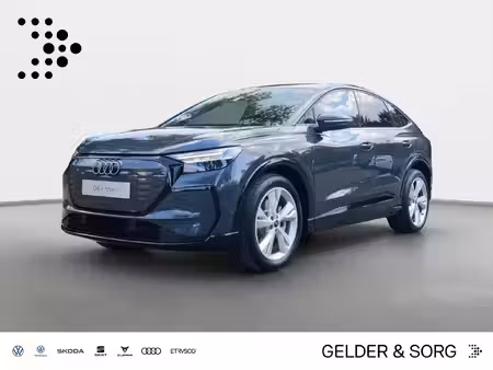 Audi Q4 Sportback E-Tron 286