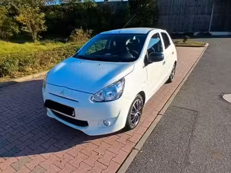 Mitsubishi Space Star 1.0 71