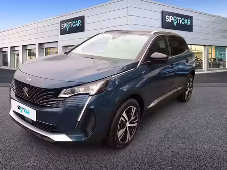 Peugeot 3008 1.2 THP 131