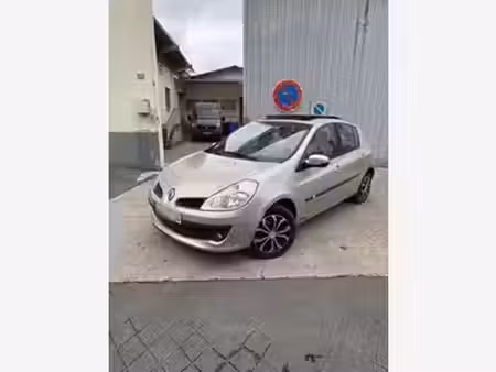 Renault Clio 16S 1.6 110 Luxe Privilège
