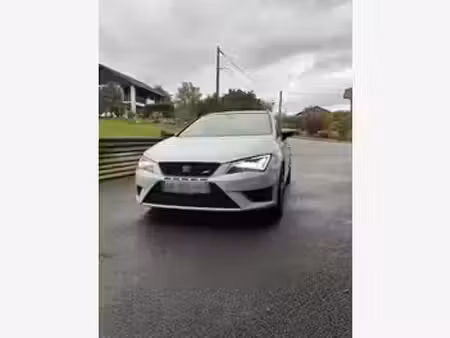Seat Leon Cupra 2.0 TSI 280 ST
