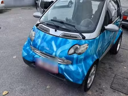 Smart Fortwo 0.8 41 Passion