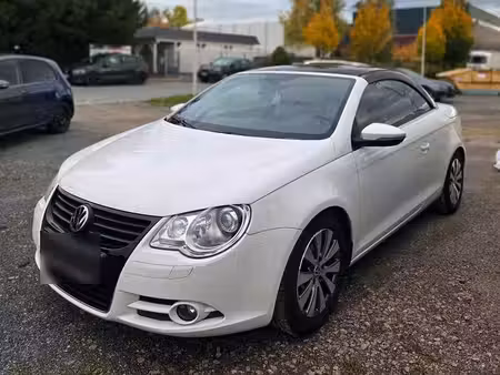 Volkswagen EOS 1.4 TSI 122