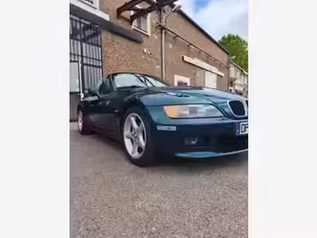 BMW Z3 2.8 193