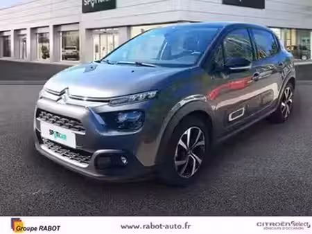 Citroën C3 1.2 PureTech 83 Shine Pack
