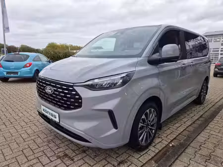 Ford Transit 2.0 170 Titanium X