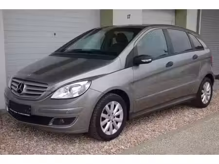 Mercedes-Benz Classe B B 200 2.0 136