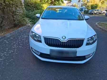 Škoda Octavia 1.6 TDI 110