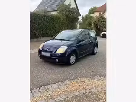 Citroën C2 1.1