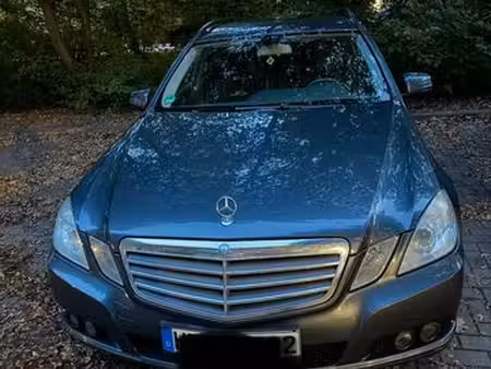 Mercedes-Benz Classe E E 220 2.1 CDI 170