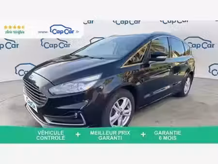 Ford S-Max 2.0 TDCi 150 Titanium