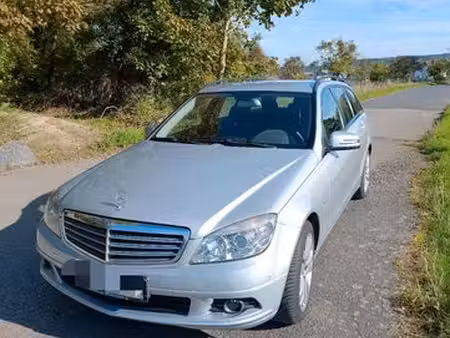 Mercedes-Benz Classe C C 180 1.8 156