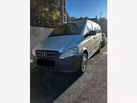 Mercedes-Benz Vito Minibus 2.1 CDI 116