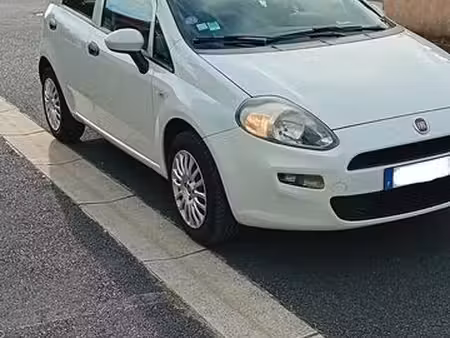 Fiat Punto 1.4 77 Easy