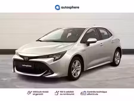 Toyota Corolla Design