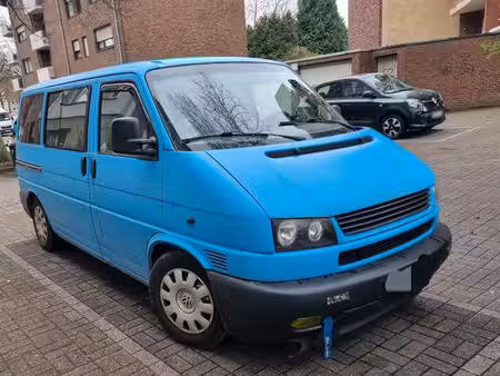 Volkswagen Transporter T4 2.8 140 GL