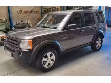 Land Rover Discovery TDV6 V6 2.7 190 HSE 4x4