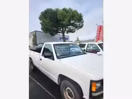 GMC Sierra 1500 V8 5.3