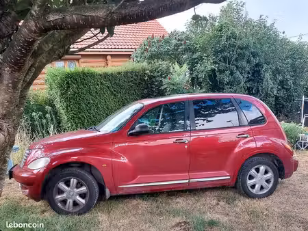 Chrysler Pt Cruiser 2.1 121