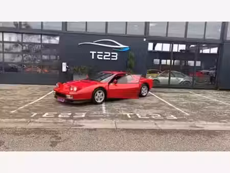 Ferrari Testarossa 