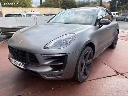 Porsche Macan GTS V6 3.0 360 4x4