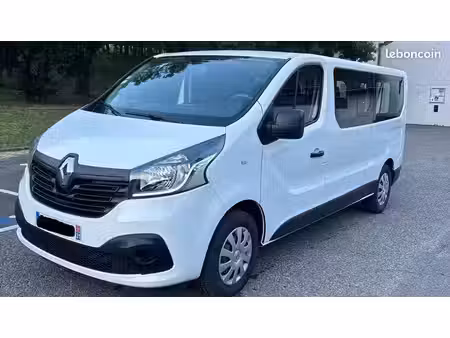 Renault Trafic 1.6 dCi 125