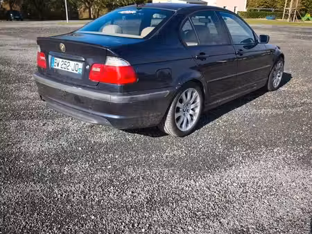 BMW Série 3 320d 2.0 150