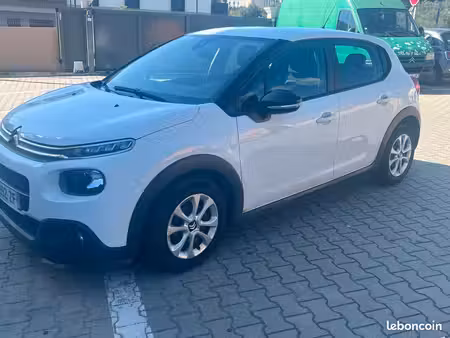Citroën C3 HDi 100