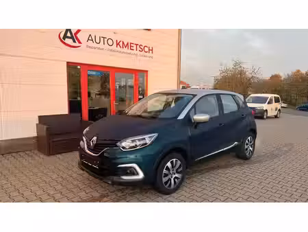 Renault Captur 1.2 TCe 120