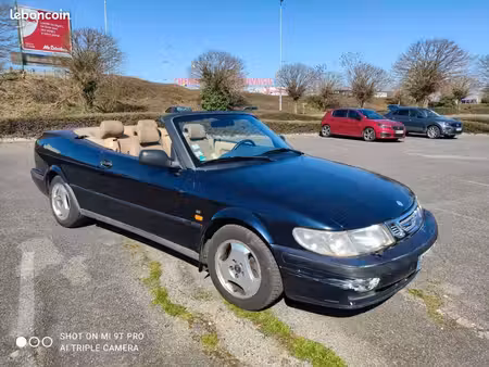 Saab 9-3 Cabriolet 2.0 150