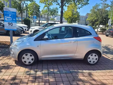 Ford KA 1.2 69