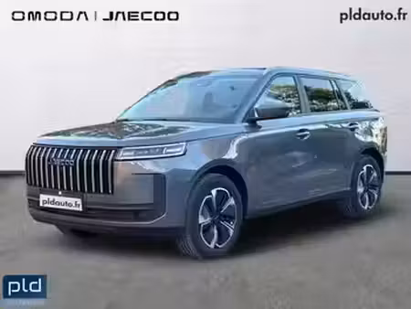 Jaecoo J5 Exclusive