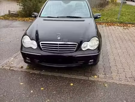 Mercedes-Benz Classe C C 200 2.1 CDI 122 Classic