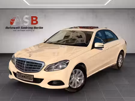 Mercedes-Benz Classe E E 200 2.1 136