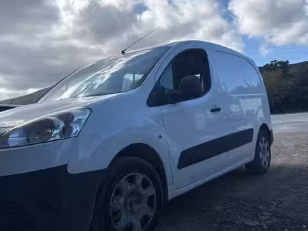 Peugeot Partner 1.6