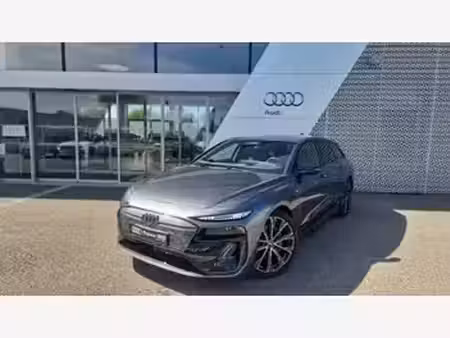 Audi A6 S line