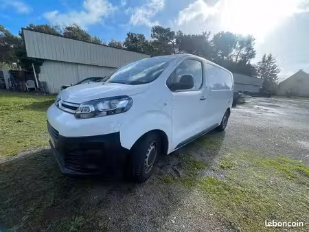 Citroën Jumpy 1.6 HDi Club