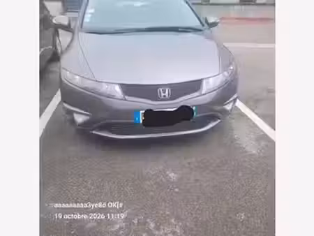 Honda Civic 2.2 TDI 140