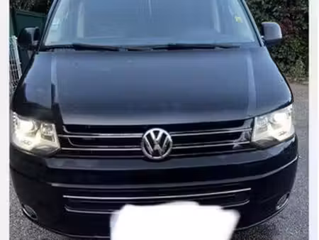 Volkswagen Transporter T5 2.0 TDI 180