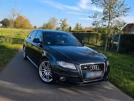 Audi A4 2.0 TDI 170
