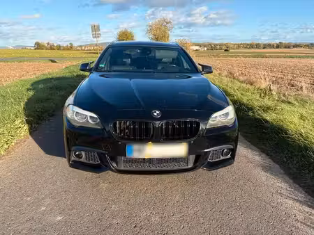 BMW Série 5 525d 3.0 204