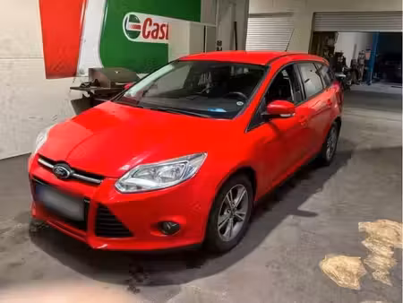 Ford Focus ST 2.0 85