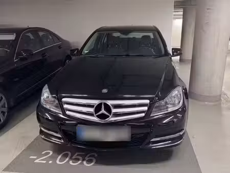 Mercedes-Benz Classe C C 200 2.1 CDI 136 Classic